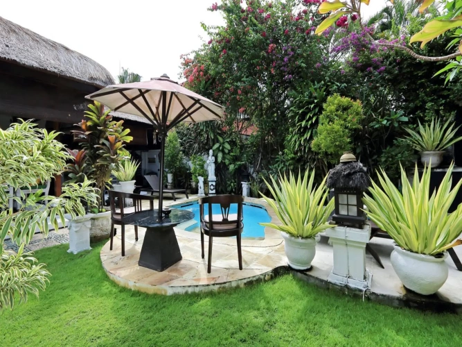 3 Bedrooms Villa