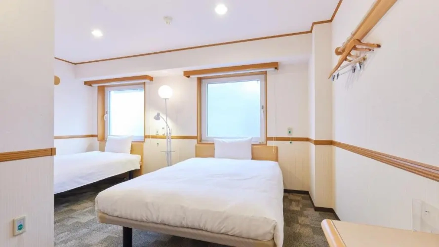 Accessible Twin room