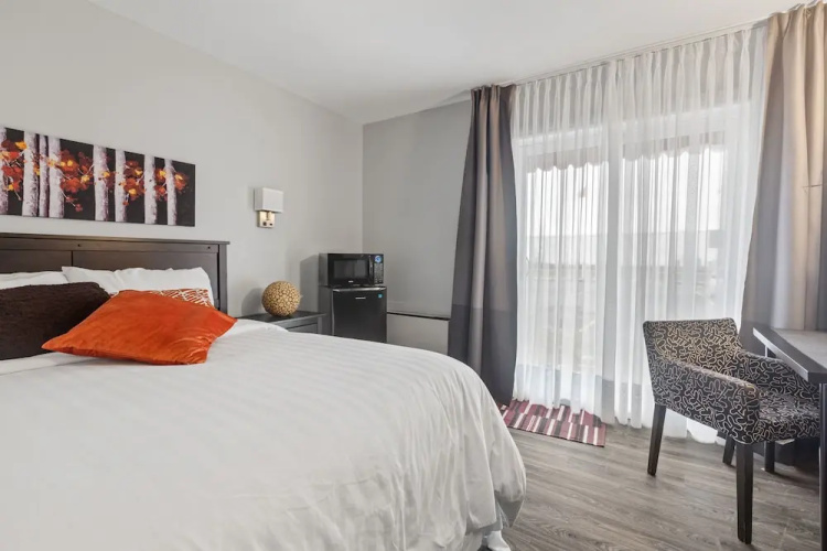 Restauparc Motel