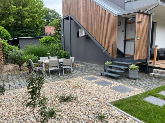 Bükkös Apartman