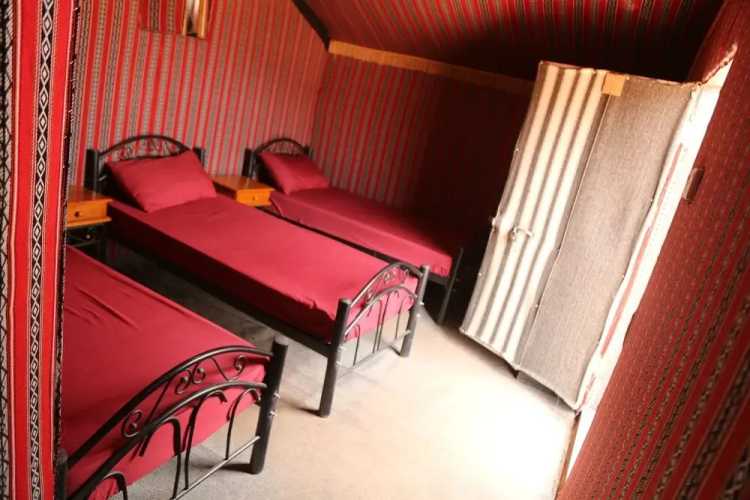 Desert Rose Camp