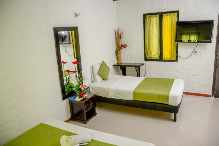 Hotel Sansiraka