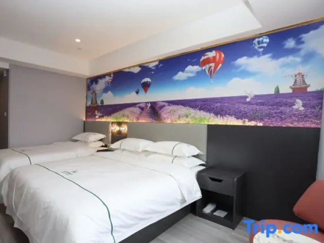 Comfort Triple room