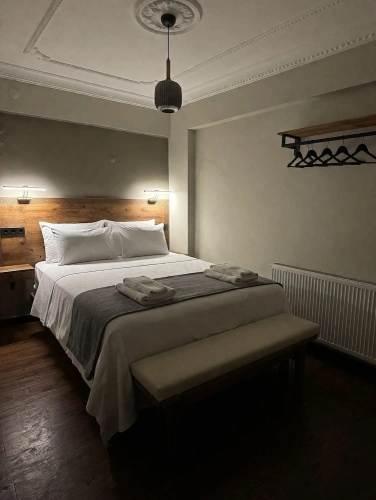 Economy Double room