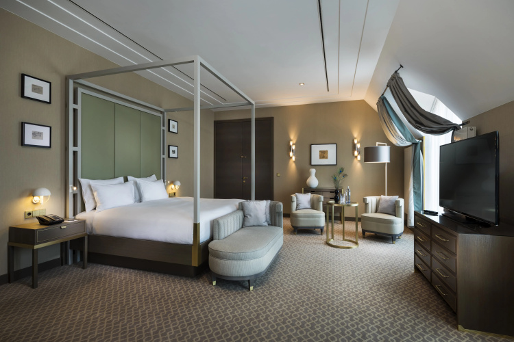 Hilton Vienna Plaza photo 12