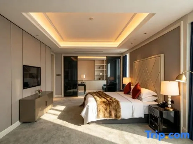 Presidential Double Suite