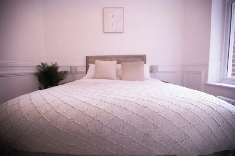 2 Bedrooms Luxury Apartment