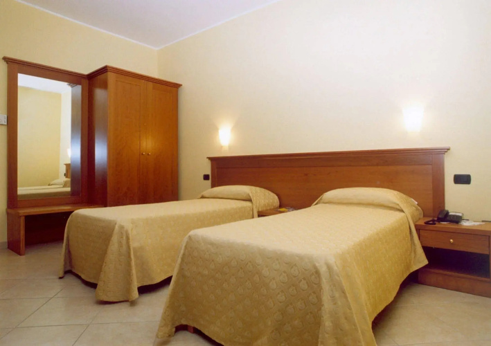 Hotel Costa d'Oro