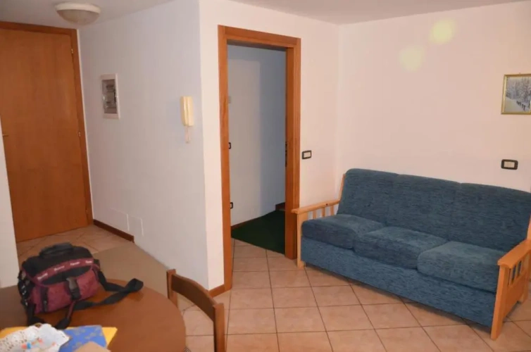 Apartment with view