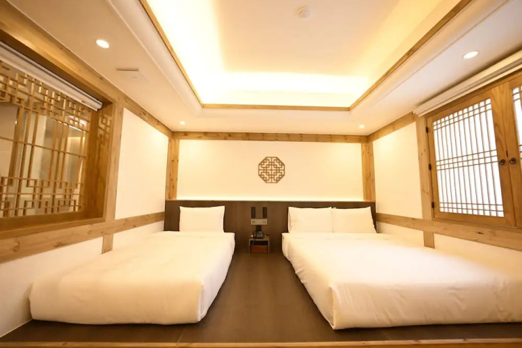 Hanok Hotel DAAM
