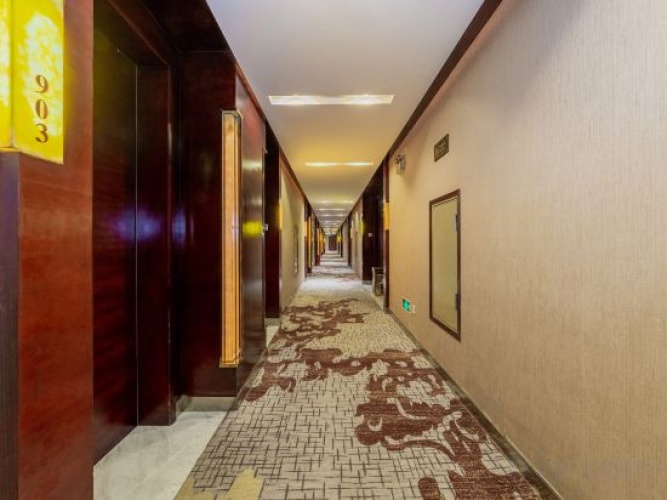 Hotel rooms
