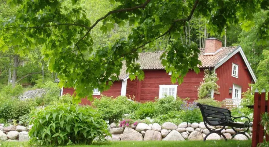 Brunstorpsgård Bränneriet