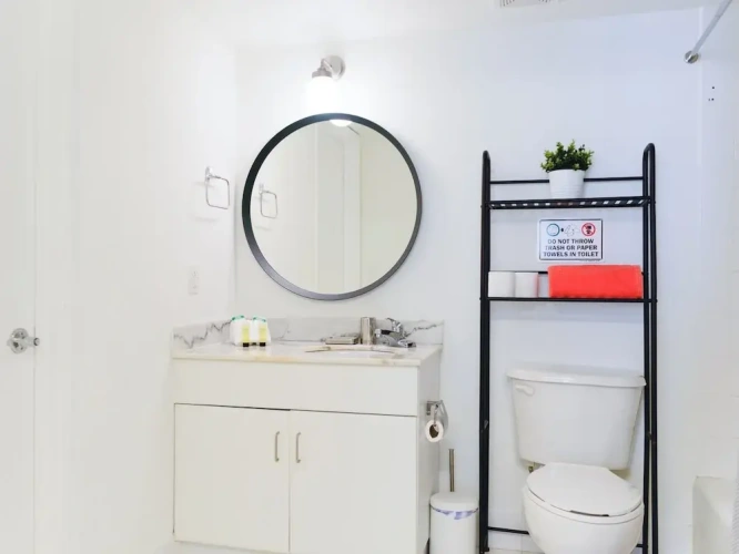 1 Bedroom Standard room with partial ocean view