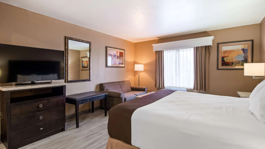 Best Western Lumberton