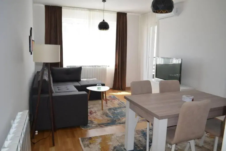 Comfy New Apartment