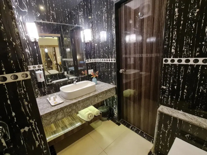 Woods inn Resort