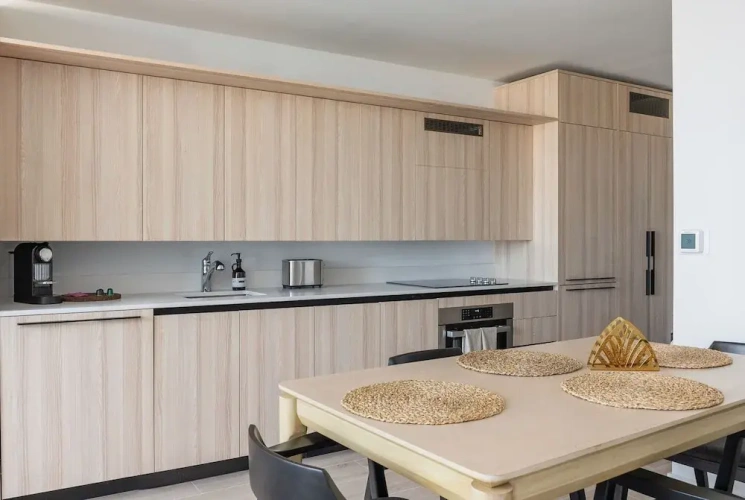 2 Bedrooms Double Apartment
