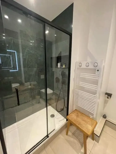 Classic Double room with garden view