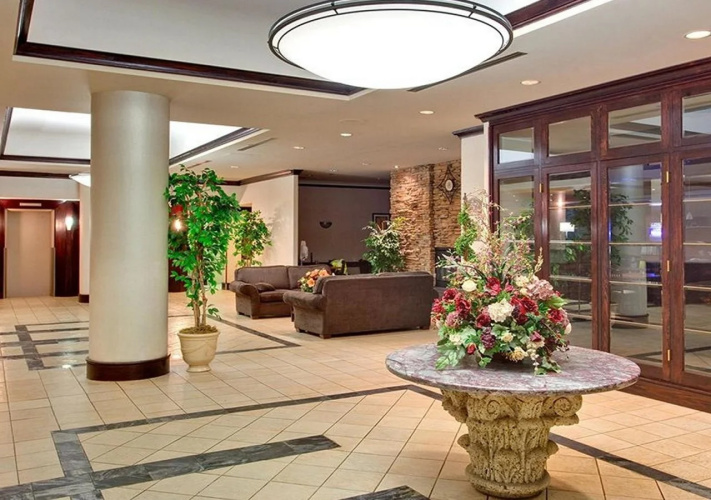 Holiday Inn Express Edmonton Downtown by IHG