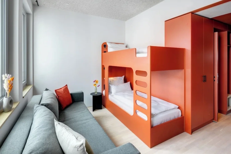 Premium Quadruple room