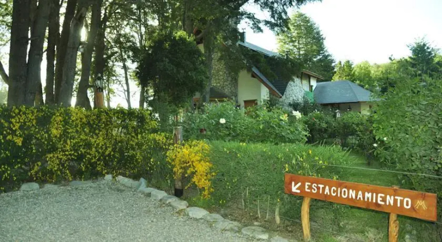 Hosteria Ruca Ma