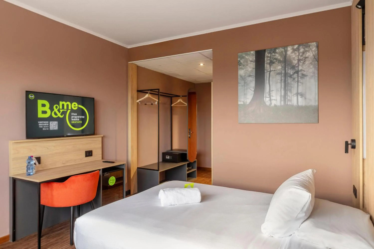 B&B Cuneo Cristal Hotel