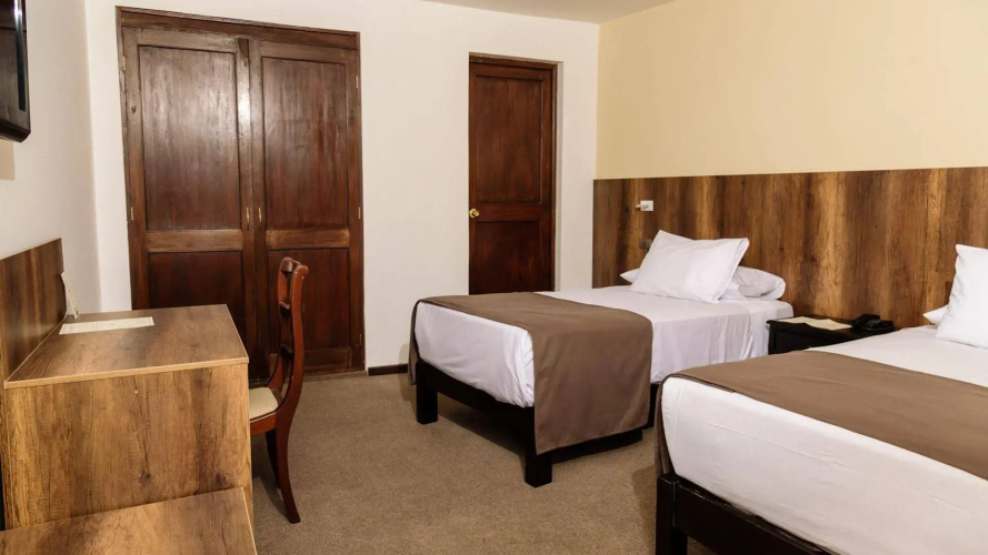 Hotel Villa del Carmen