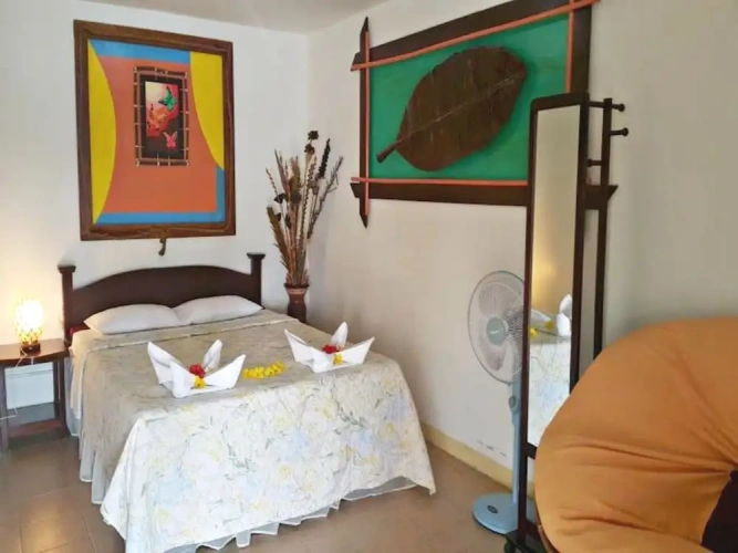 Standard room with balcony