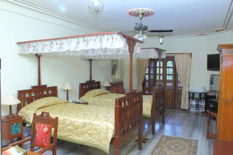 Superior Double room