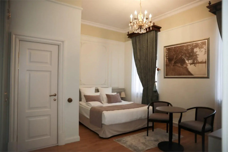 Фотография номера гостиницы Амыл