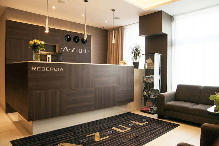 AZUL Hotel & Restaurant