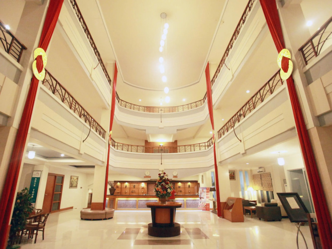 Horison Plaza Tegal