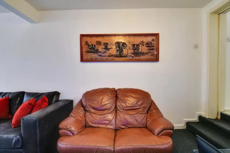 Two Bedroom Serviced Apartment