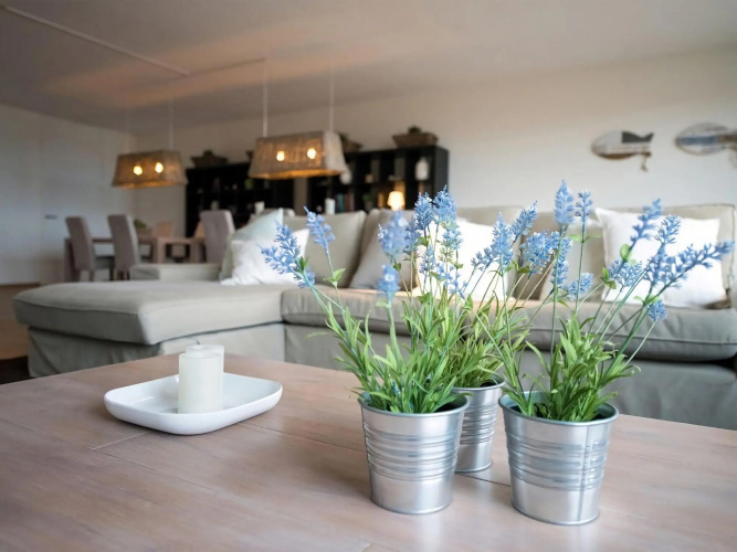 Apartment in Den Haag With Sea View