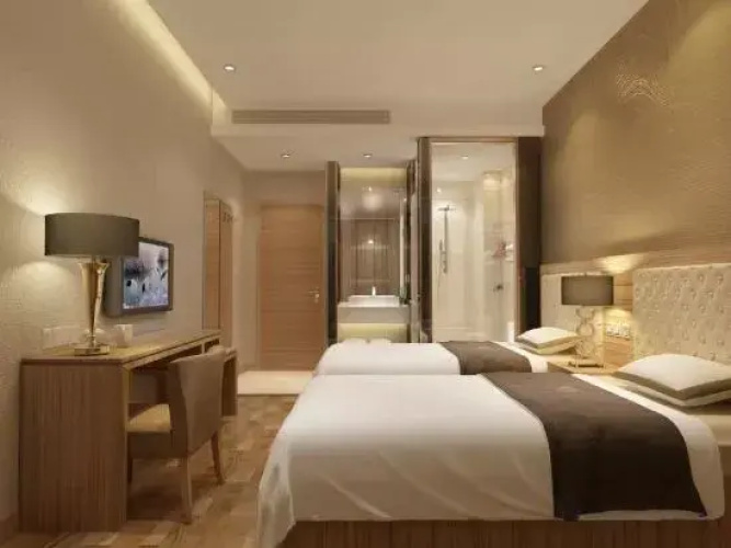 Love the apartment hotel