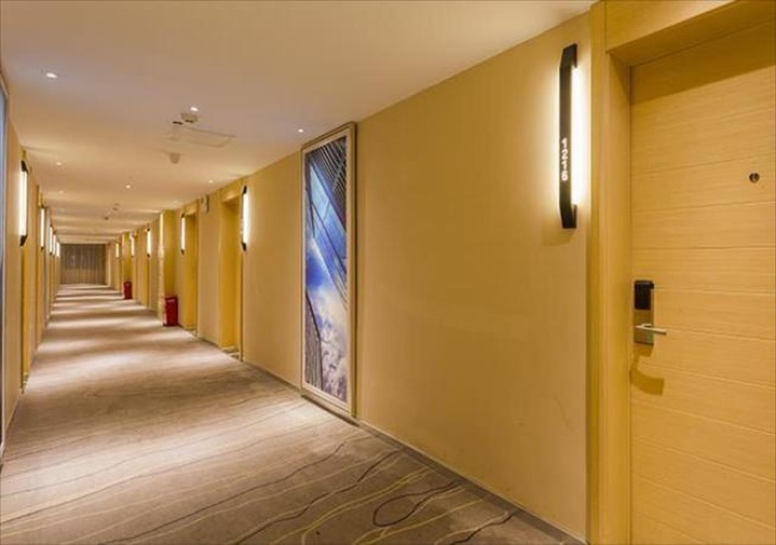 Hotel rooms