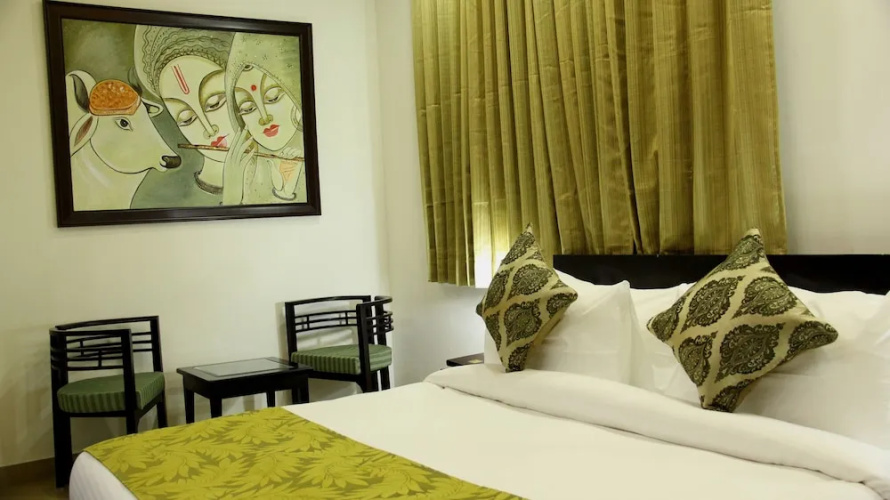 Clarks INN Mathura