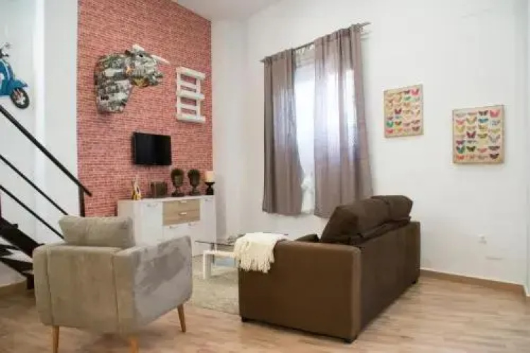 Apartamentos Sevilla Palace