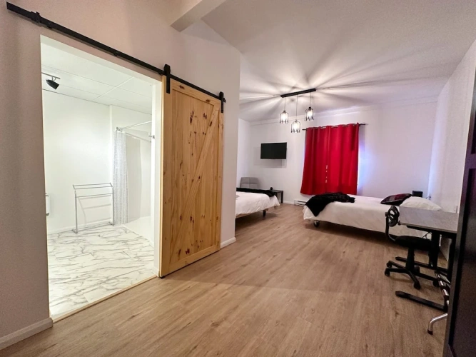 Comfort Quadruple room