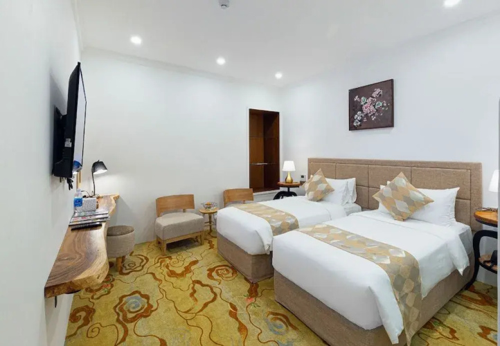 Nesta Hotel Saigon