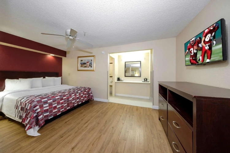 Superior Double room with pool view