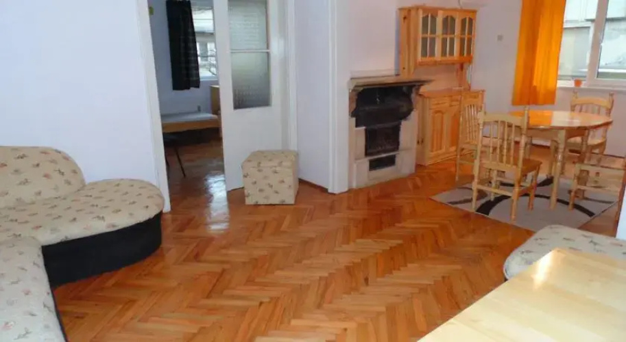 Apartments Krasa
