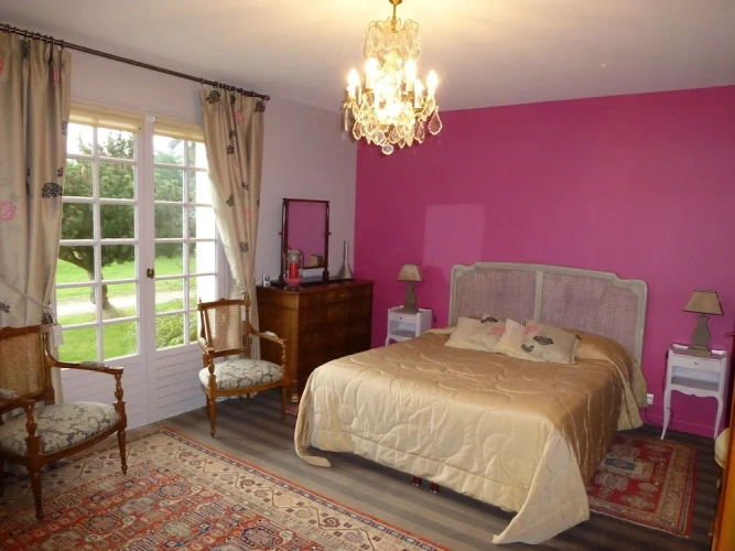 Comfort Double room