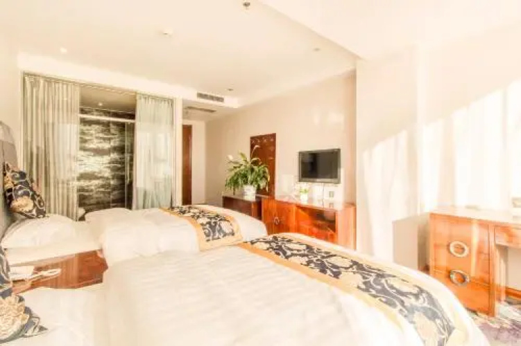 Airport Linkong Wise Hotel