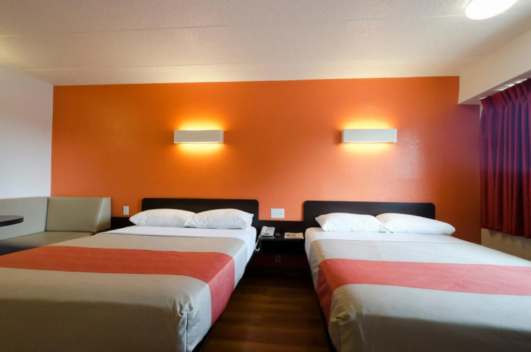 Motel 6 Gaithersburg, DC - Washington
