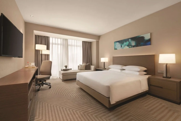 Den Double room