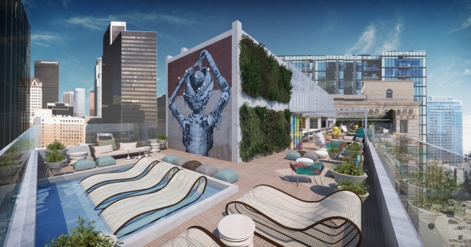 The Wayfarer Downtown LA, Tapestry Collection by Hilton photo 16
