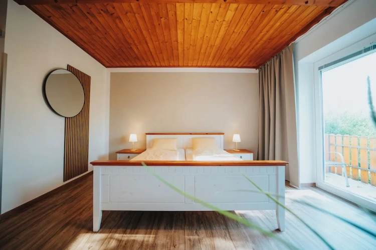 Classic Double room with balcony