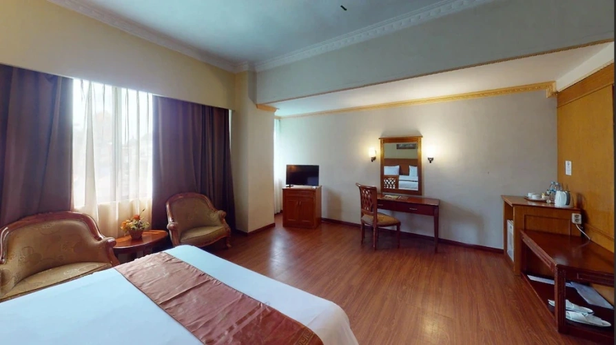 Executive Single room