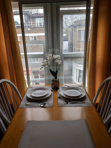 Regent Street apartments